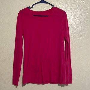 No Boundaries Long Sleeve top